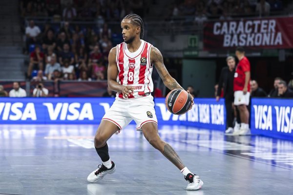 Previo al enfrentamiento entre Valencia Basket y Olympiacos en baloncesto