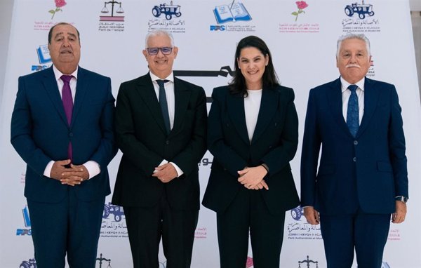 Marruecos: Mansuri revela acuerdo de coalición para formar nuevo Gobierno tras su nombramiento como primera ministra