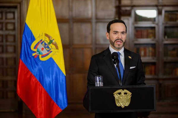 De la Espriella afirma que la autoridad estatal en Colombia es innegociable en defensa antidrogas