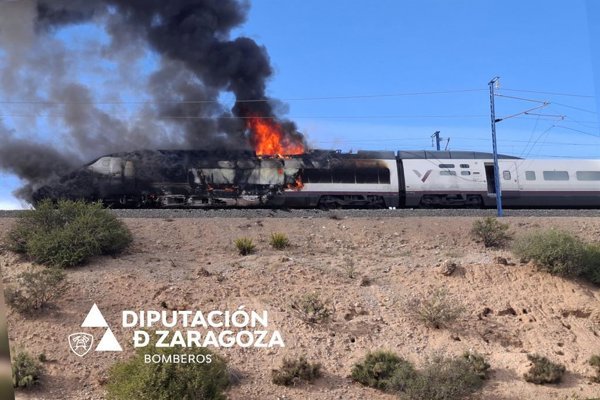 Modificaciones y retrasos impactan la frecuencia de trenes Madrid-Barcelona