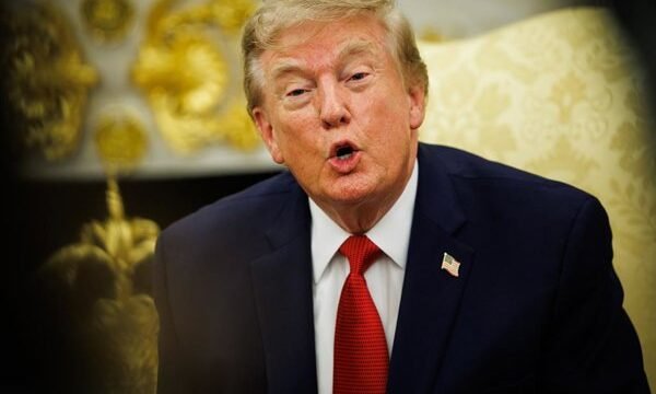 Venezuela.- Trump ensalza la «gran relación» con Venezuela y destaca que EEUU recibe una cantidad «tremenda» de petróleo