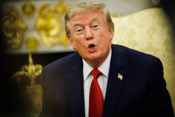 Venezuela.- Trump ensalza la «gran relación» con Venezuela y destaca que EEUU recibe una cantidad «tremenda» de petróleo