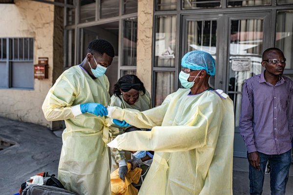 La OMS solicita más pruebas sobre vacunas contra el ébola Bundibugyo en la República Democrática del Congo