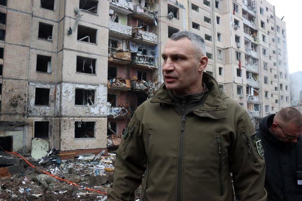 El Parlamento ucraniano convoca al alcalde de Kiev por falta de protección
