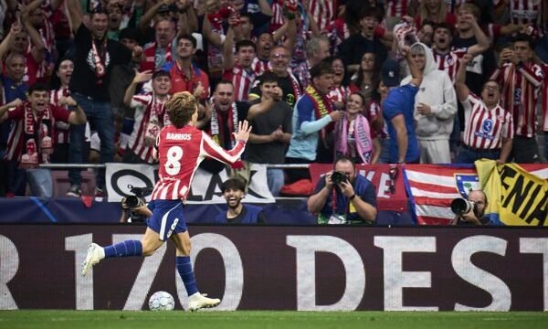 Villarreal CF se impone al Nápoles con un marcador de 3-1 en la Champions