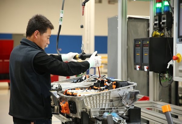 La inflación industrial en China alcanza el 5%, el punto más alto en cuatro años