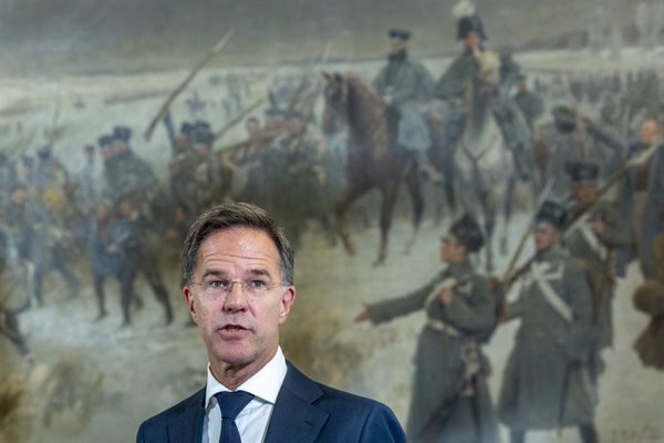 Rutte afirma que la OTAN responde a los ataques híbridos rusos aunque no siempre sea evidente