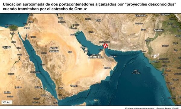 Francia intercepta barco de la flota fantasma de Rusia cerca de Reunión en el Índico