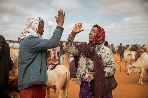 El hambre crece después de 20 años de mejora, afectando gravemente a 44 países según informe GHI