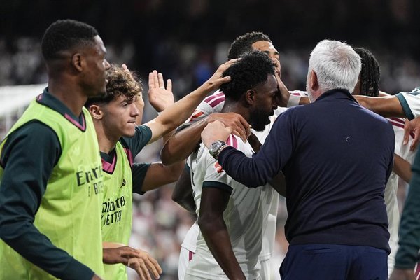 Vinícius suspendido cuatro partidos tras expulsión ante Villarreal