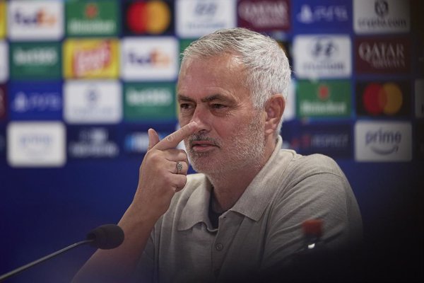 Mourinho cuestiona el momento de la sanción antes de un juego clave
