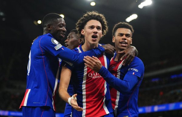 El PSG reafirma su dominio en el Etihad al vencer al City