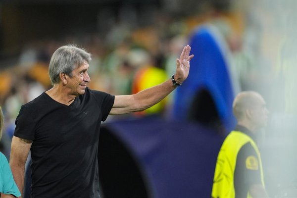 Manuel Pellegrini destaca la importancia del estilo en el triunfo
