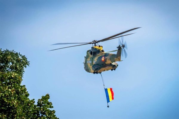 Rumanía sugiere establecer un mando militar conjunto de la OTAN con Bulgaria y Turquía para el mar Negro