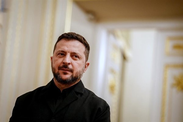 Zelenski acusa a Rusia de intensificar ataques en Ucrania tras pacto con EE.UU.