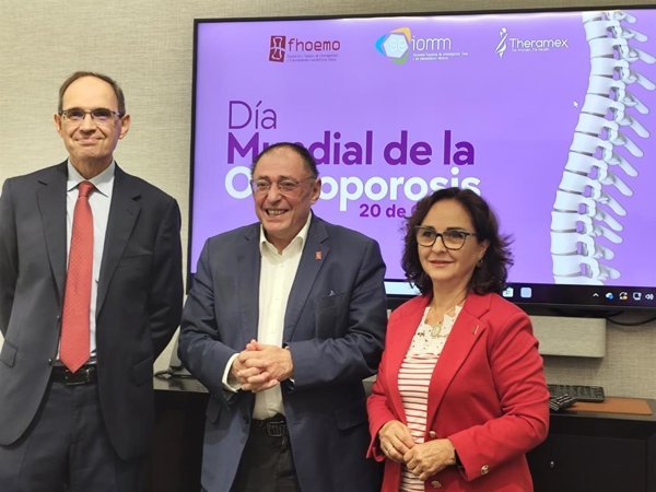 FHOEMO y SEIOMM instan a evaluar la salud ósea de mujeres perimenopáusicas de 45 a 50 años