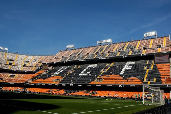 Valencia jugará contra Tavernes de la Valldigna en Mestalla en la Copa del Rey