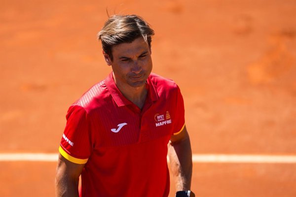 David Ferrer renunciará como capitán del equipo español de Copa Davis en 2026