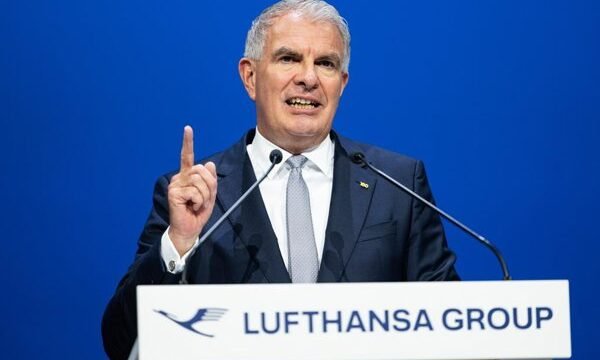 Lufthansa incrementará el tráfico con Latinoamérica al 20% tras la adquisición de TAP, con sinergias previstas de 450 millones