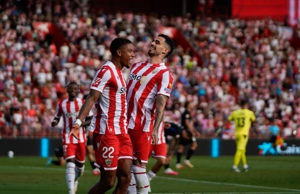 El Almería busca mantener el liderato, mientras Eibar y Mallorca se enfrentan en Ipurúa
