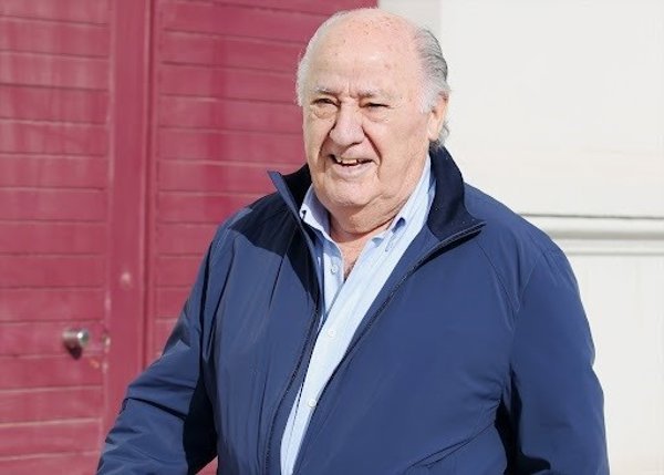 Amancio Ortega amplía su inversión en EE.UU. con la compra de una torre de oficinas en Chicago por 490 millones