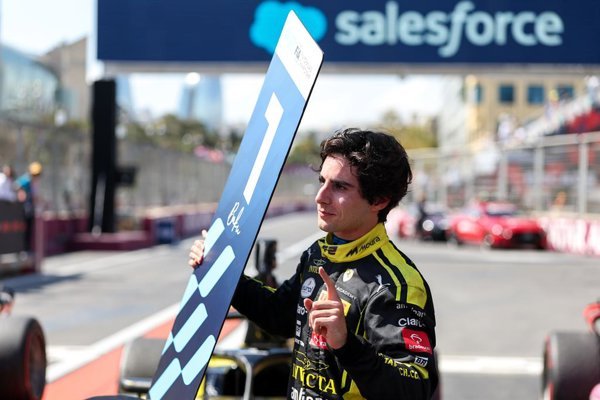 Haas anuncia la incorporación de Rafael Camara para su debut en Fórmula 1 en 2027