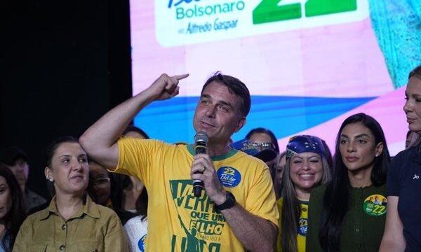 Los altos tipos de interés y las tensiones geopolíticas limitan el crecimiento económico de Brasil
