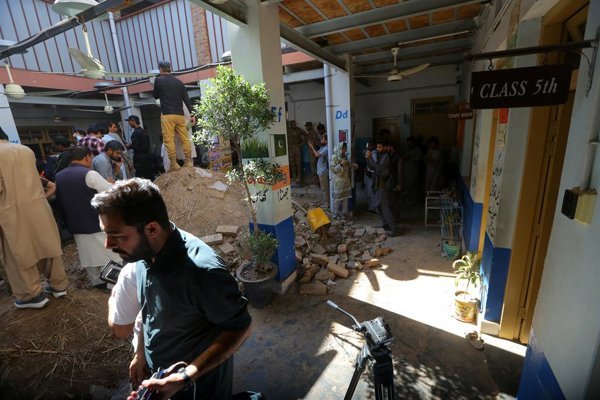 UNICEF solicita acciones para proteger a niños tras derrumbe mortal en escuela de Pakistán