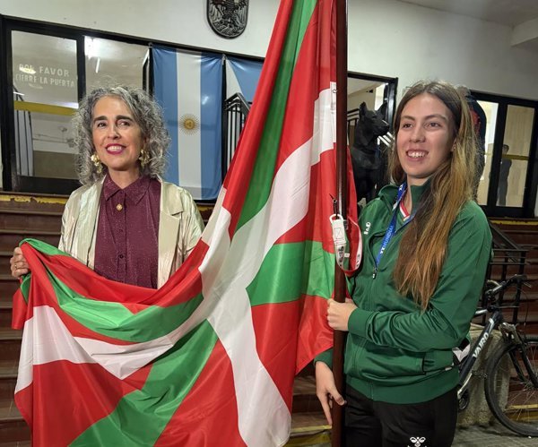 El Gobierno Vasco apoya a la selección de Euskadi en el histórico Mundial de Pelota