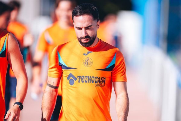 Dani Carvajal asegura su total compromiso tanto en el Getafe como en el Real Madrid
