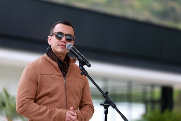 Noboa confirma que Colombia retoma el suministro eléctrico a Ecuador