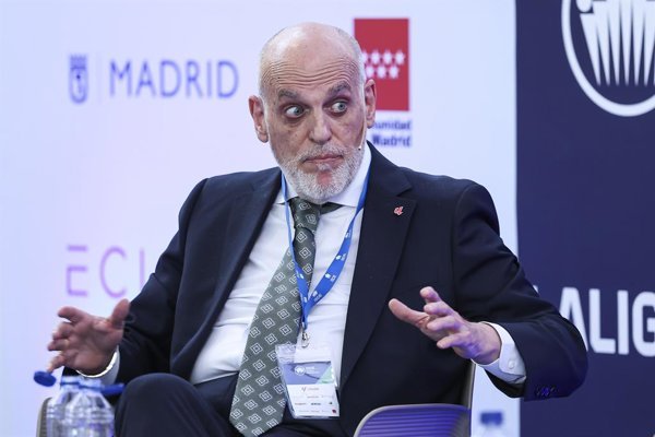 Javier Tebas sorprendido por posible intervención del CSD tras sus declaraciones