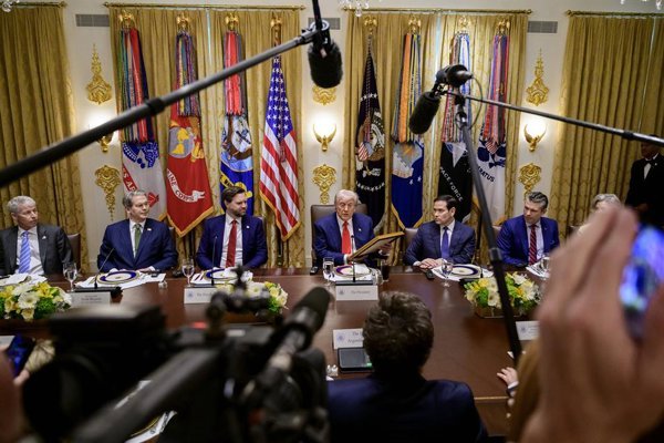 Milei y Rubio acuerdan cooperación comercial tras visita del argentino a EE. UU.
