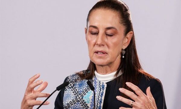Zacharia renuncia como portavoz de la Casa Blanca tras perder el respaldo de Trump, a quien agradeció su apoyo