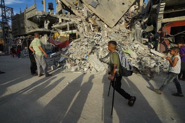 Al menos dos fallecidos en recientes ataques israelíes en Gaza y Jan Yunis