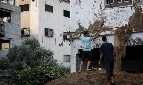 Israel confirma captura de líder de seguridad de Hamás en operativo en Gaza
