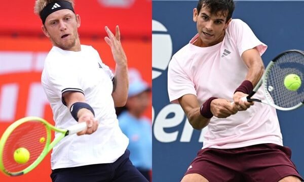 Davidovich vence a Zverev y alcanza la final en Shanghái