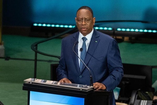 Macky Sall de Senegal retira candidatura a líder de ONU para promover consenso