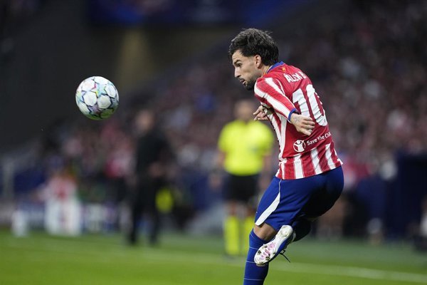 Atlético de Madrid vence 1-0 al RCD Espanyol en la Primera División