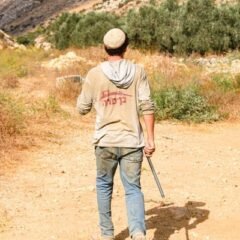 Diplomáticos europeos sufren agresiones por colonos en Cisjordania