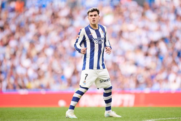 La Real Sociedad busca asegurar su puesto europeo frente al Málaga