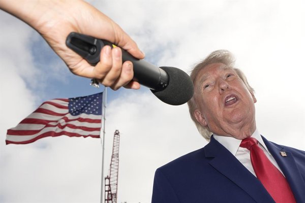 Rusia aplaude la decisión de Trump de cancelar sanciones a Ucrania