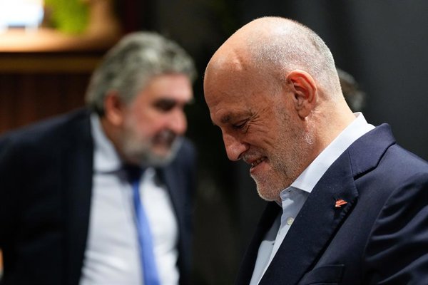 Tebas acusa a Rodríguez Uribes de insinuaciones sobre Goebbels desde el Gobierno