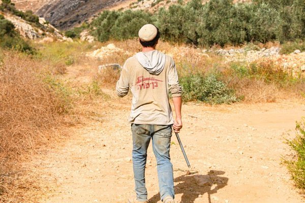 Diplomáticos europeos en Cisjordania sufren agresión de colonos israelíes