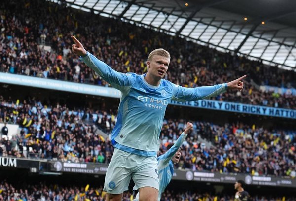 El Manchester City lidera la Premier League con entrenadores españoles