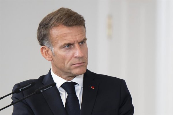 Macron asegura que los responsables de disturbios en Francia enfrentarán consecuencias legales