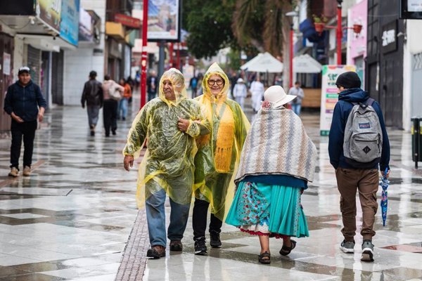 Kast declara emergencia climática en Chile por posibles lluvias y granizos intensos