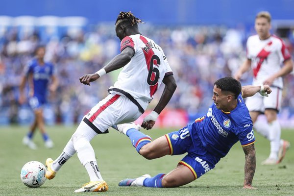 Getafe y Rayo buscan alivio con una victoria en posible debut de Carvajal