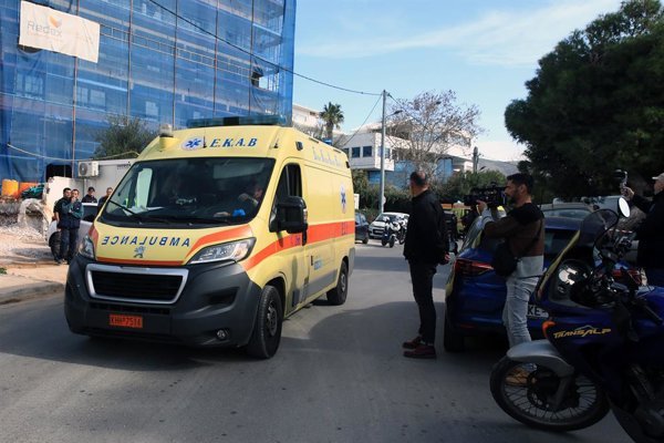 Dos fallecidos tras accidente aéreo de avioneta en Grecia