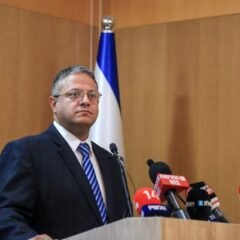 Netanyahu asegura a líderes europeos que Ben Gvir dejará el gabinete, afirma Ben Gvir